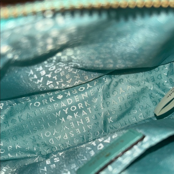 Kate Spade Aqua Mini Bag - Picture 9 of 12